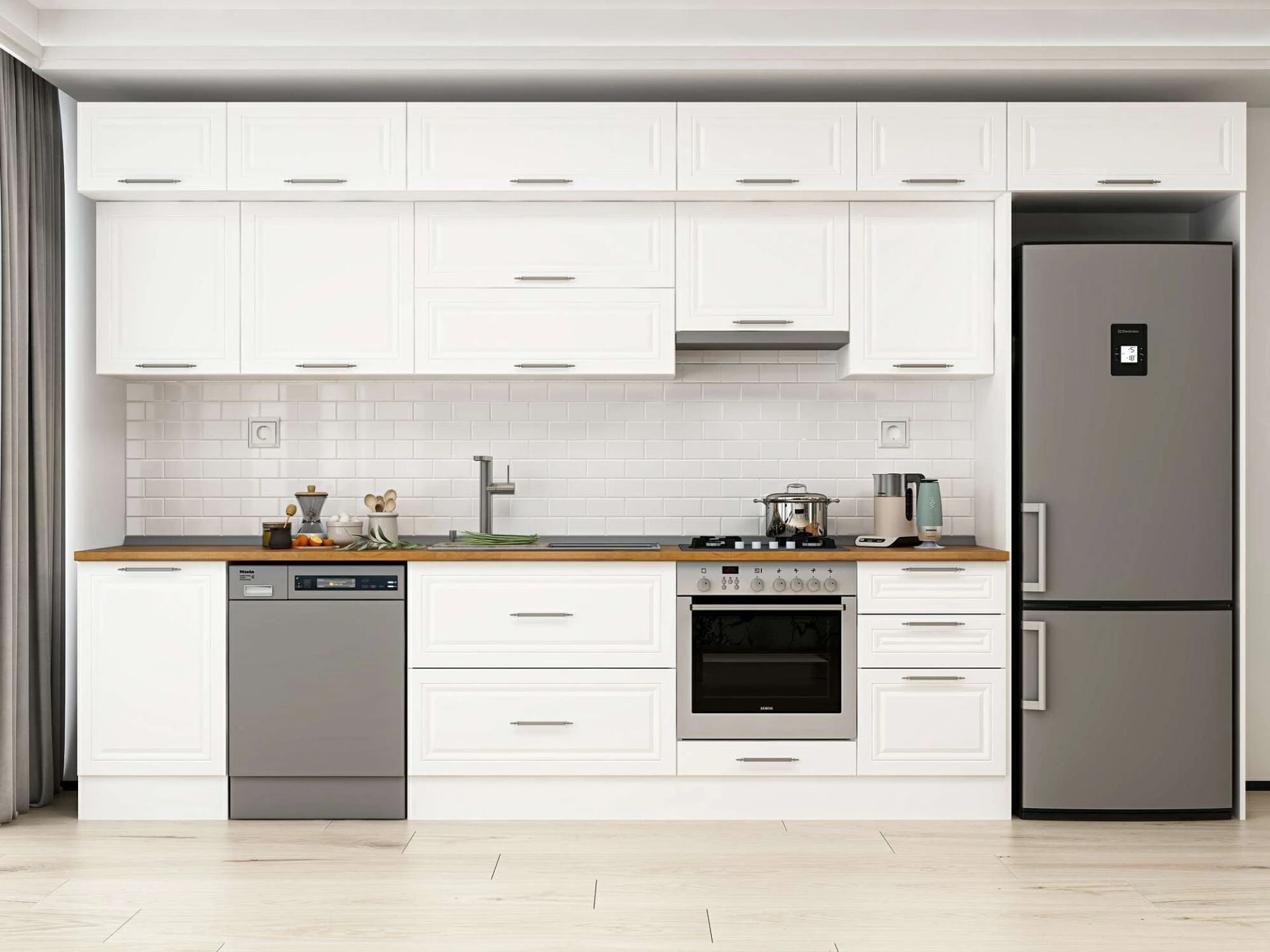 Mutfak Dolabı İmalatı