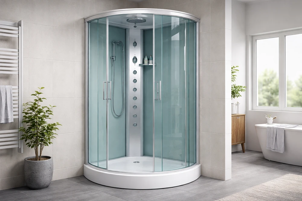 Osmaniye Duşakabin İmalatı