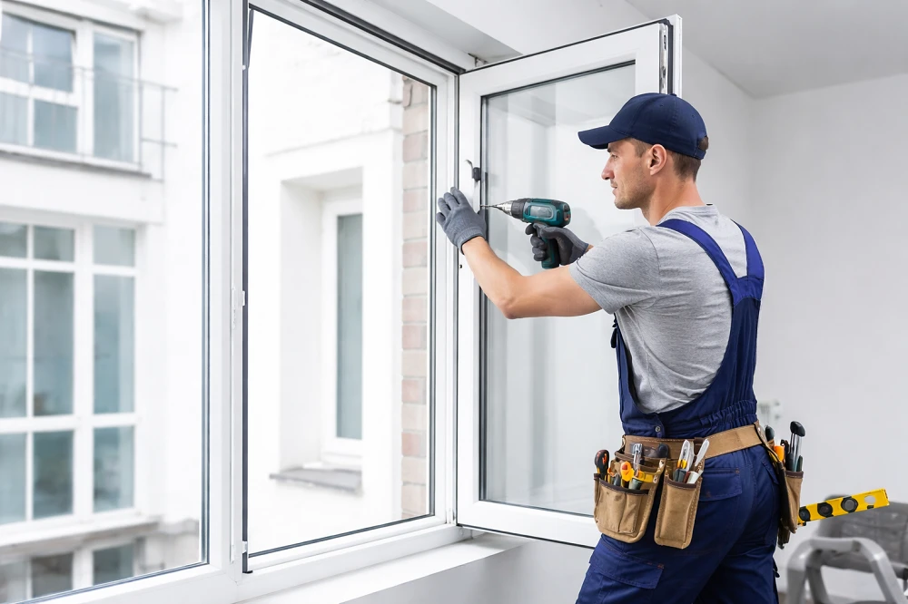 Osmaniye Pvc Kapı Pencere İmalatı